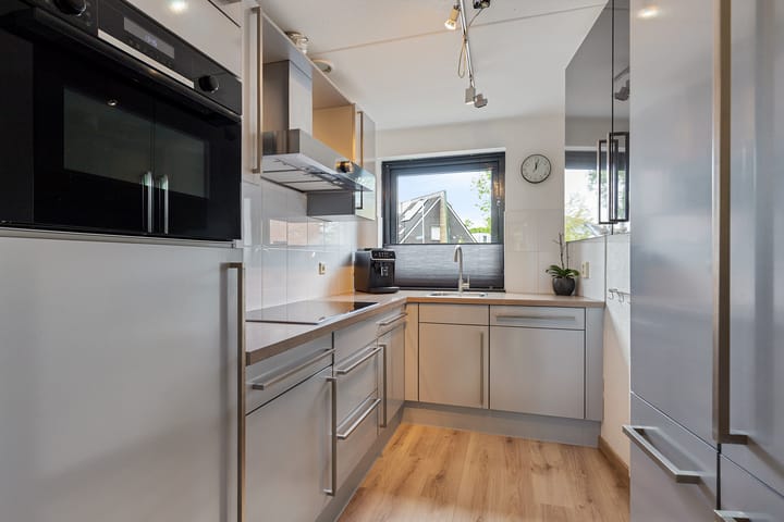 Tussenwoning te koop: Keizersmantel 513, Sneek
