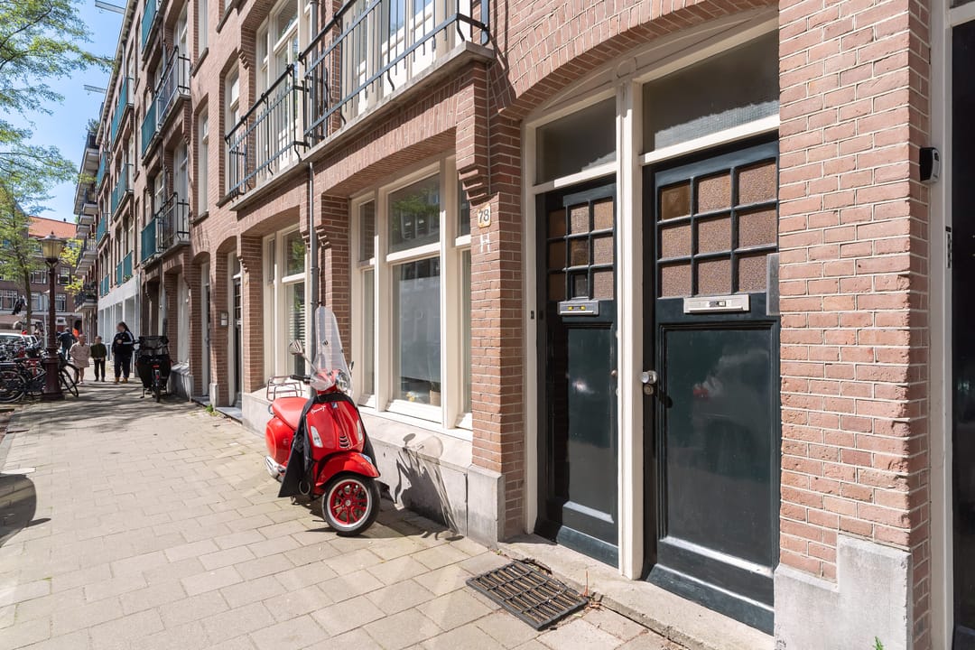 Foto 37 van Veerstraat 78-2