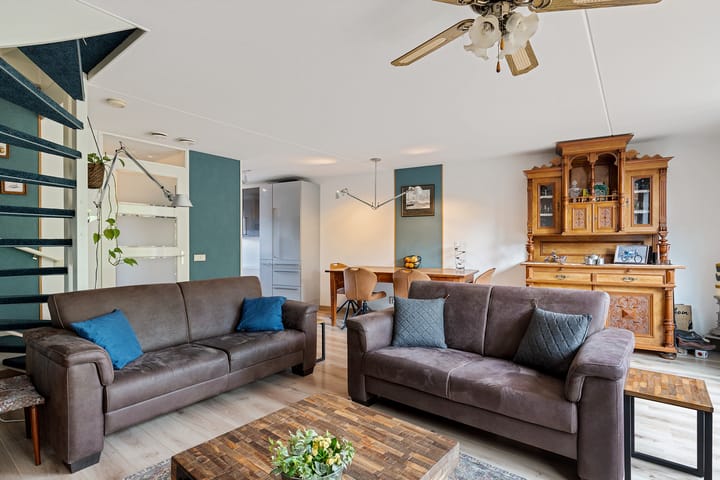 Tussenwoning te koop: Keizersmantel 513, Sneek