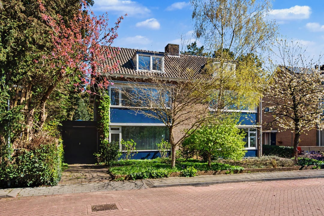 Foto 1 van Wilhelminalaan 17