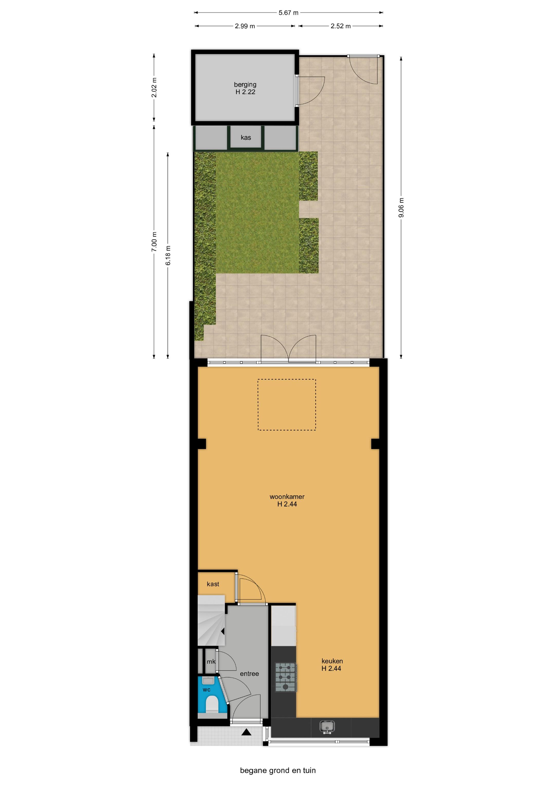 Foto 42 van Einddorpstraat 41