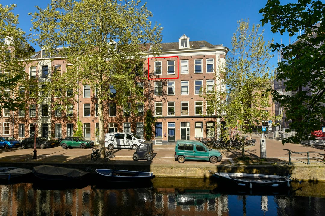 Foto 1 van Westerkade 10-3L
