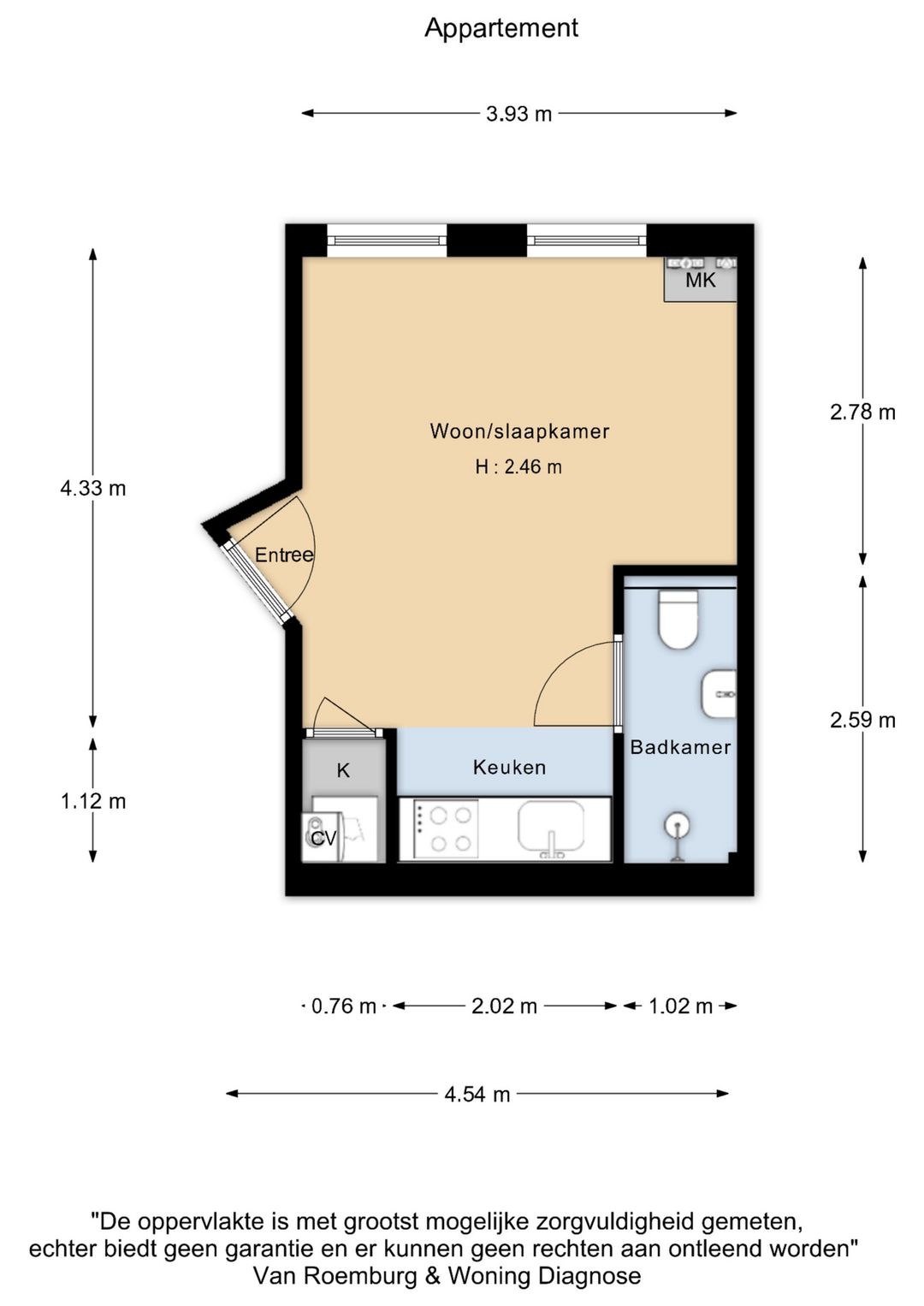 Foto 17 van Westerkade 10-3L