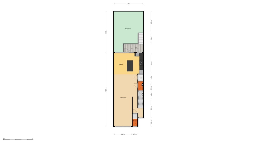 Foto 41 van Jan Sonjéstraat 21-A