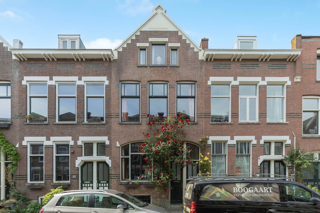 Foto 1 van Jan Sonjéstraat 21-A