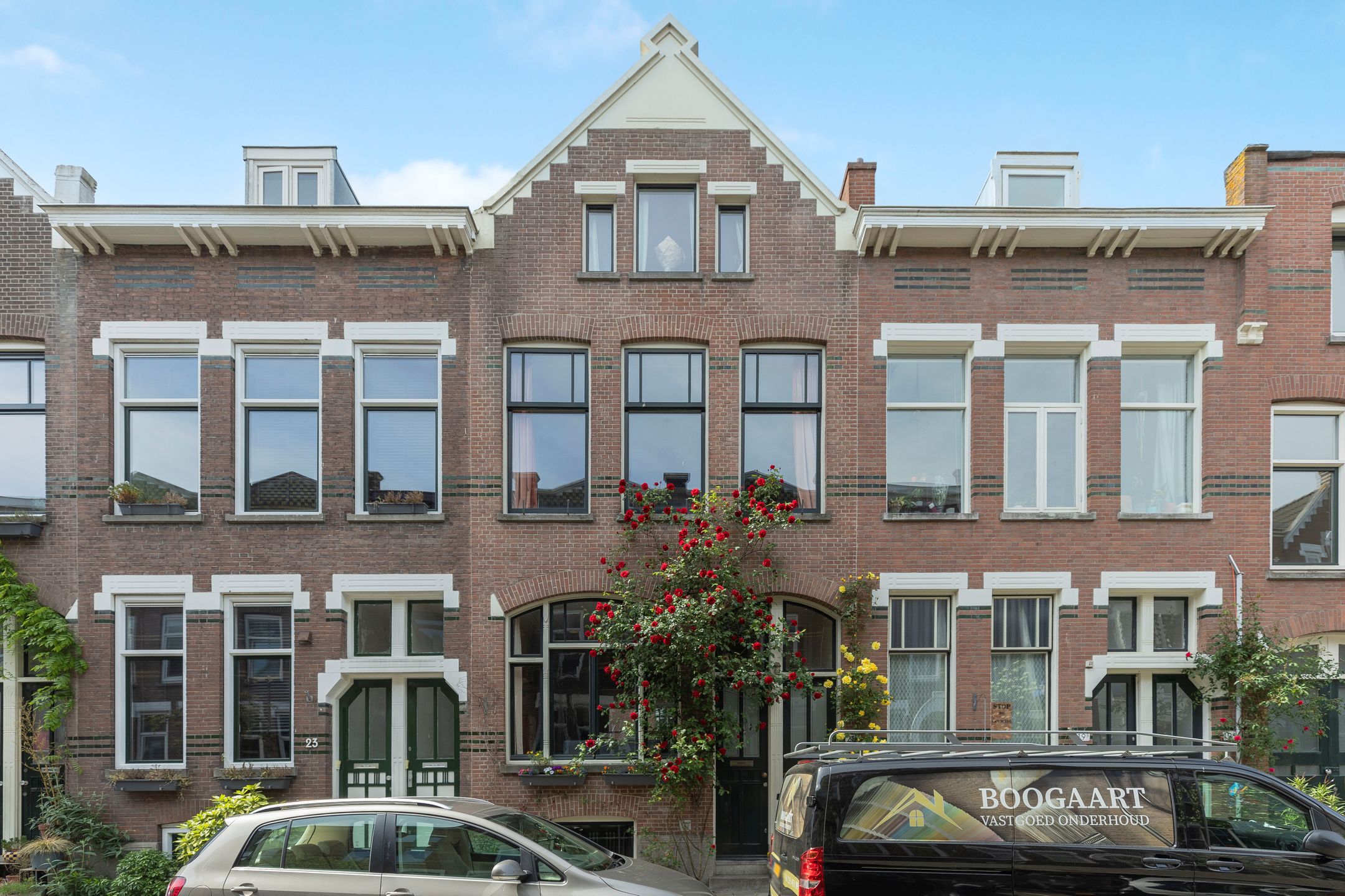 Jan Sonjéstraat 21-A 21 A
