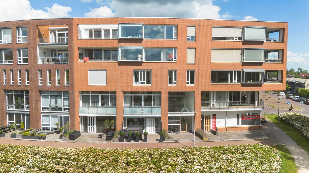 Foto 1 van Baron Sloetkade 321