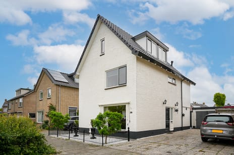 Burgemeester van Beeck Calkoenstraat thumbnail