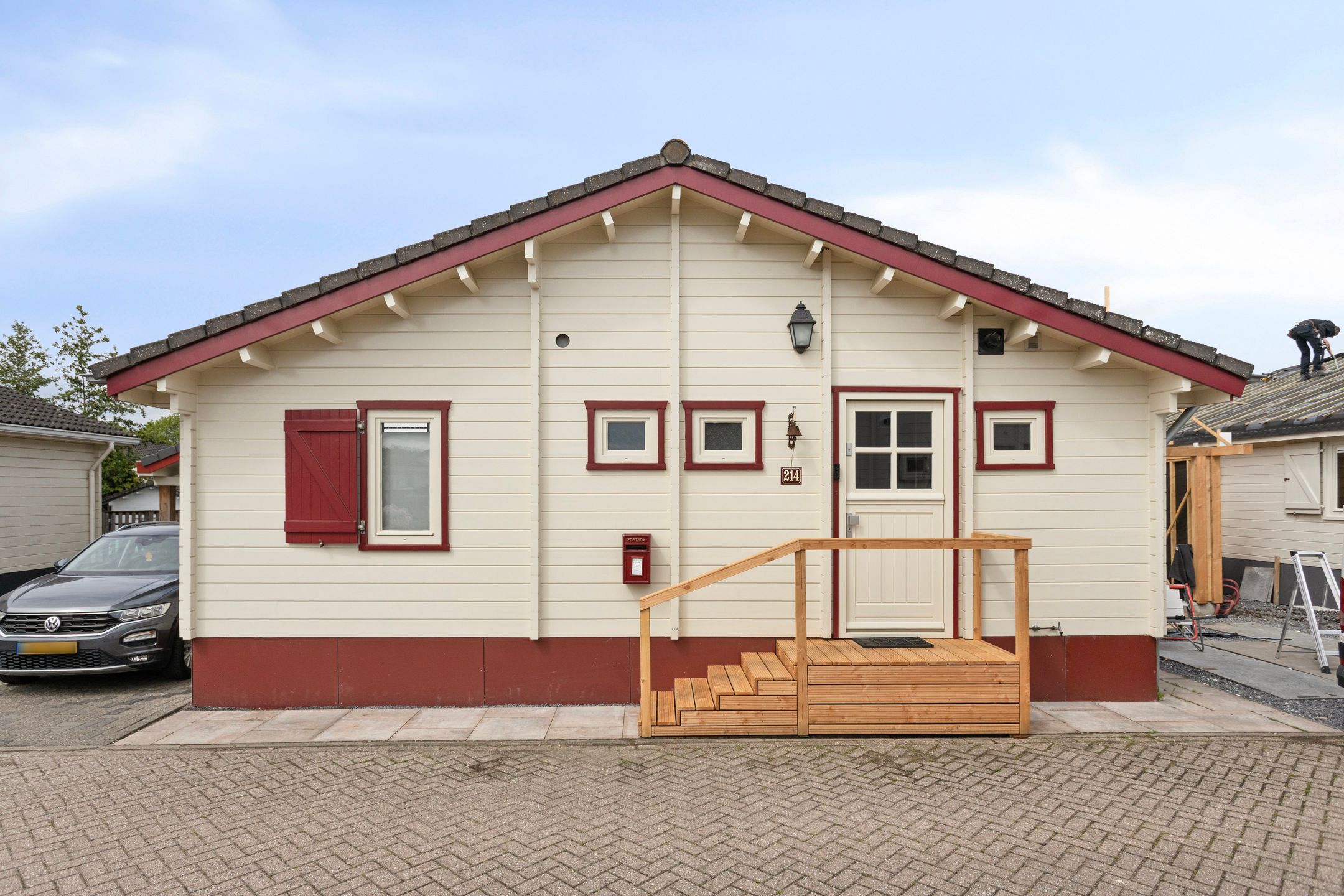 Vier Heultjes 214 