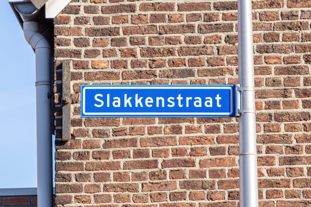Foto 2 van Slakkenstraat 14-A