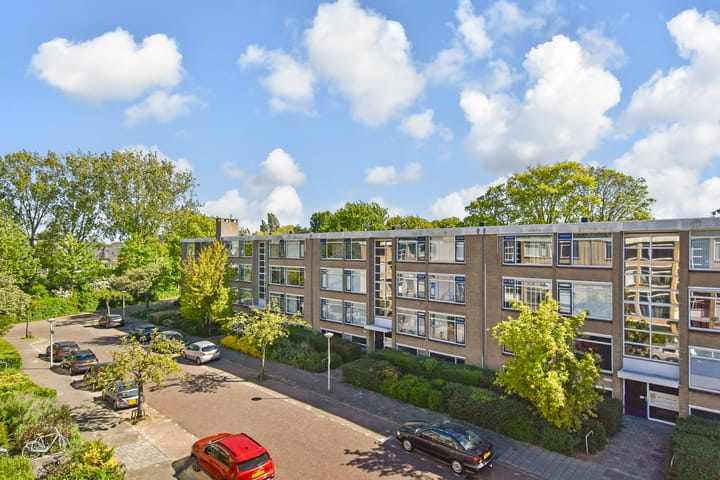 Appartement te koop: Van der Haertstraat 33, Delft