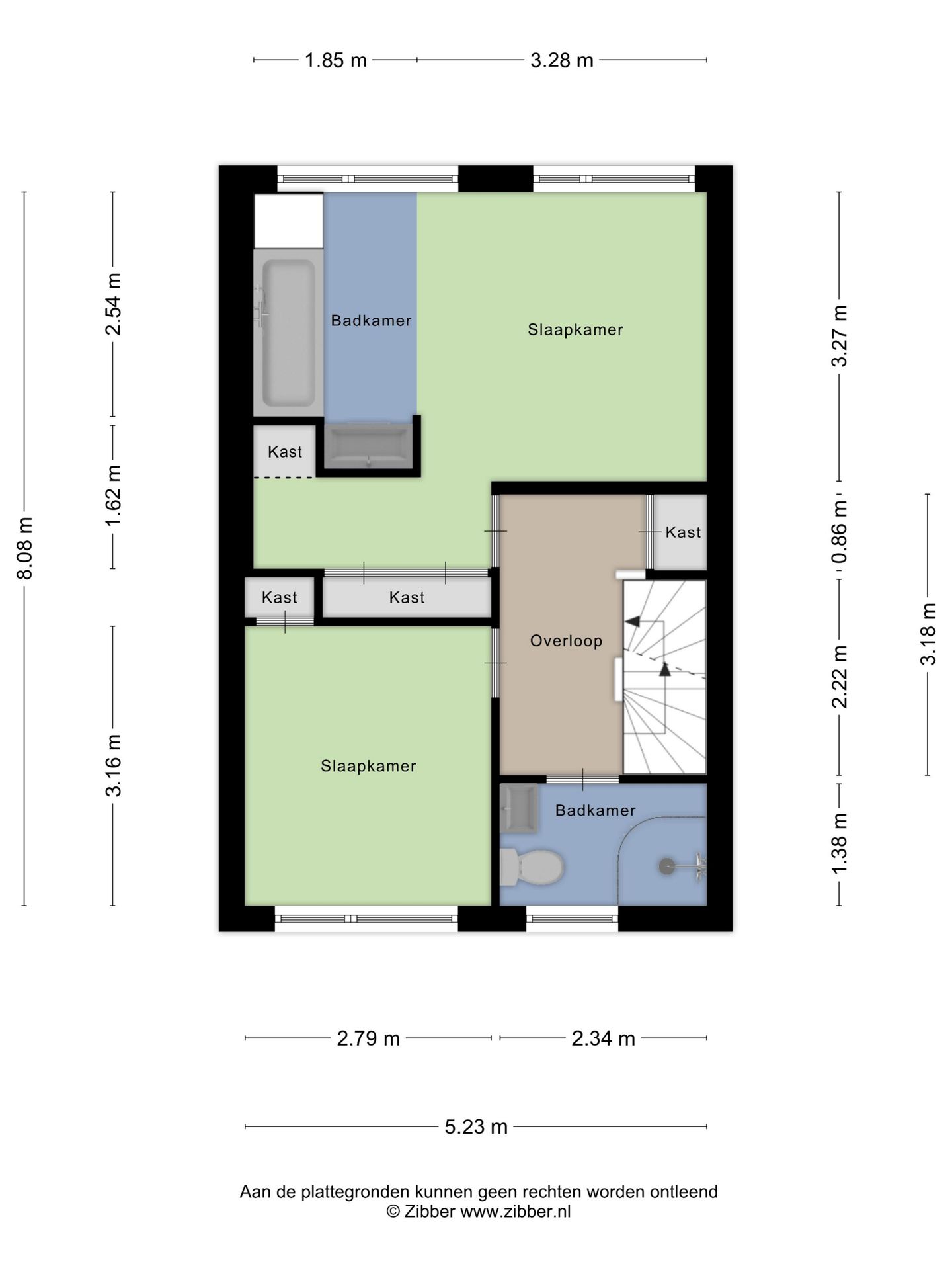 Foto 55 van Rooseveltlaan 2