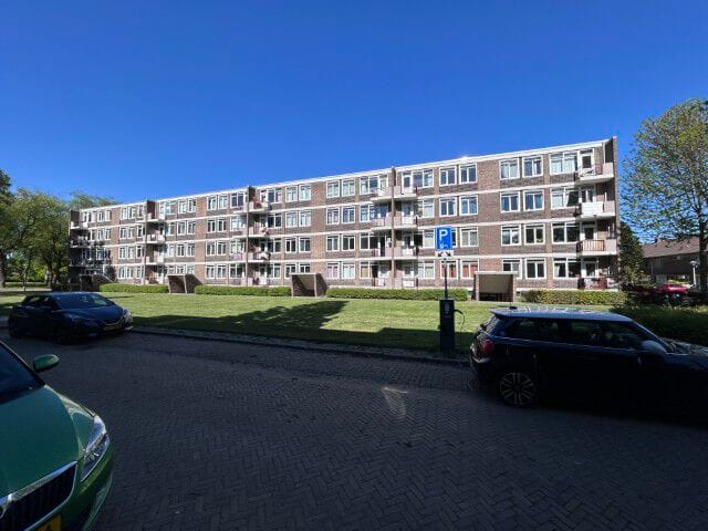 Photo 11 of Kromhoutstraat 11