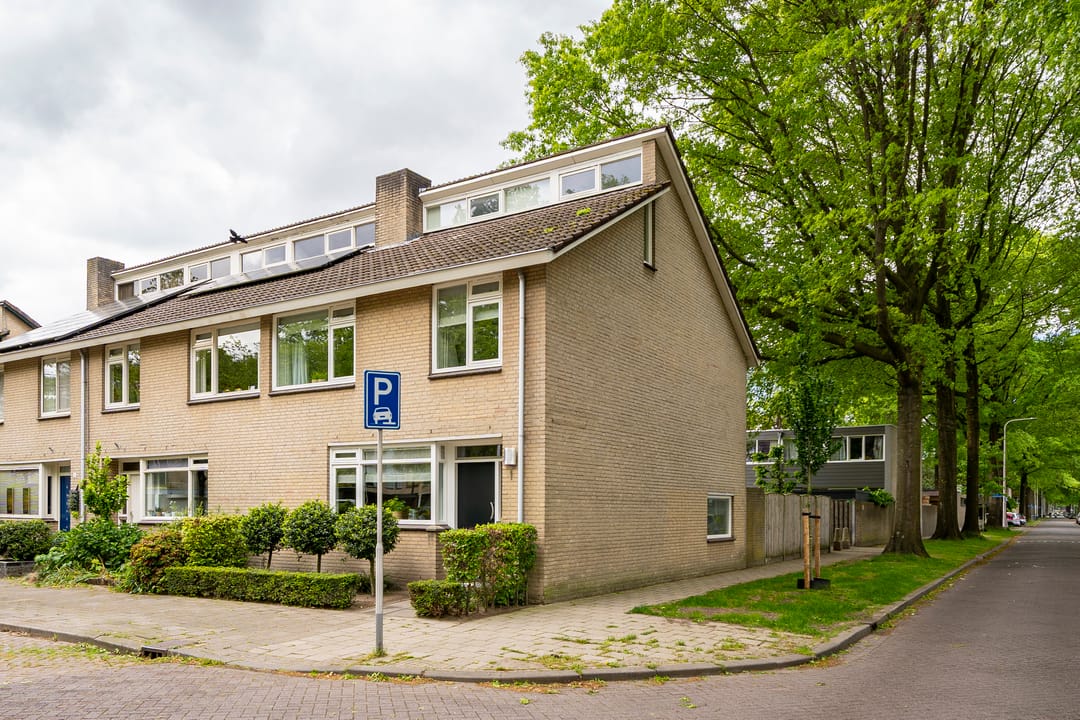 Foto 1 van Slot Loevesteinstraat 1