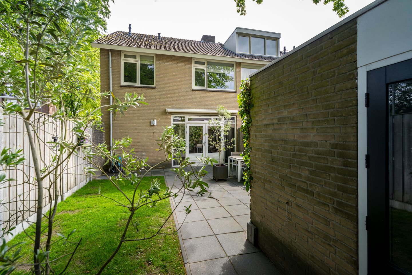 Foto 44 van Slot Loevesteinstraat 1