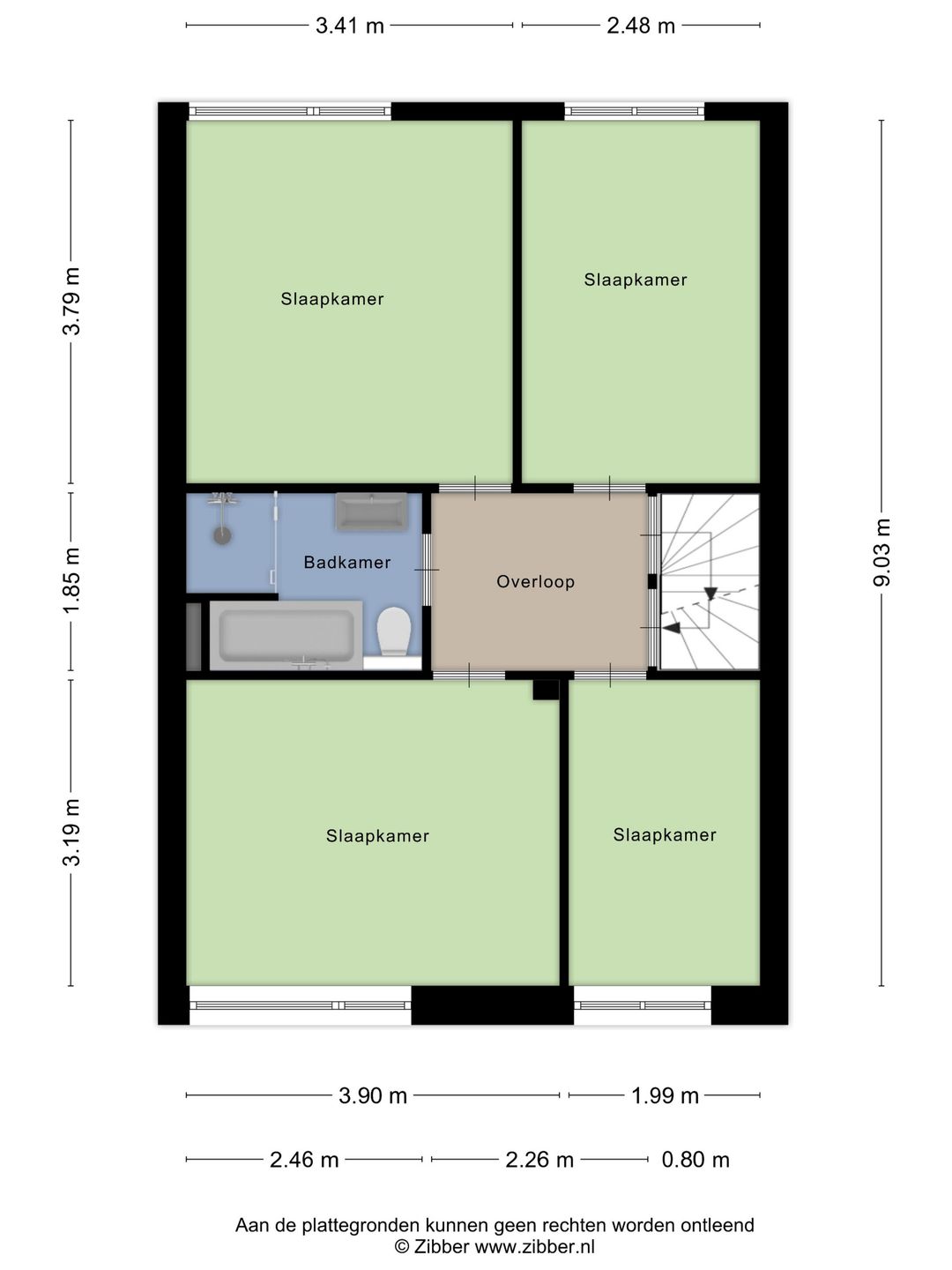 Foto 52 van Slot Loevesteinstraat 1