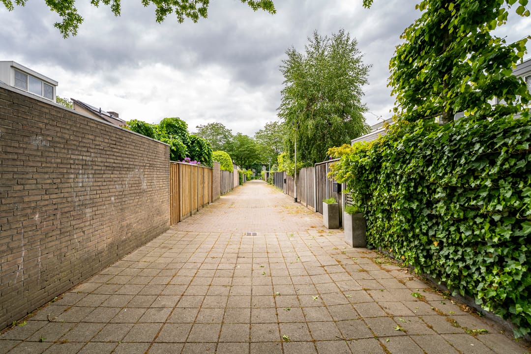 Foto 47 van Slot Loevesteinstraat 1