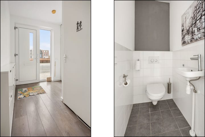 Tussenwoning te koop: Topzeil 18, Almere