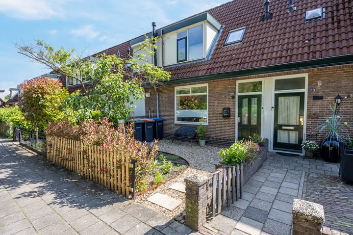Photo 2 of Sint Willibrordusstraat 20