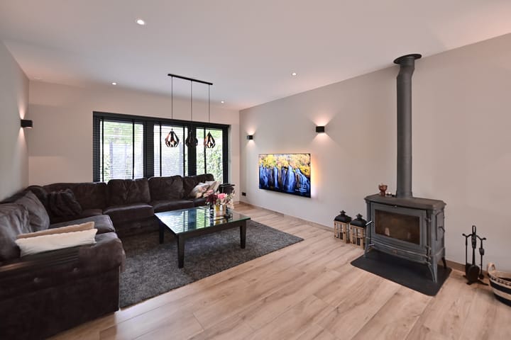Hoekwoning te koop: Koekoeklaan 106, Bussum