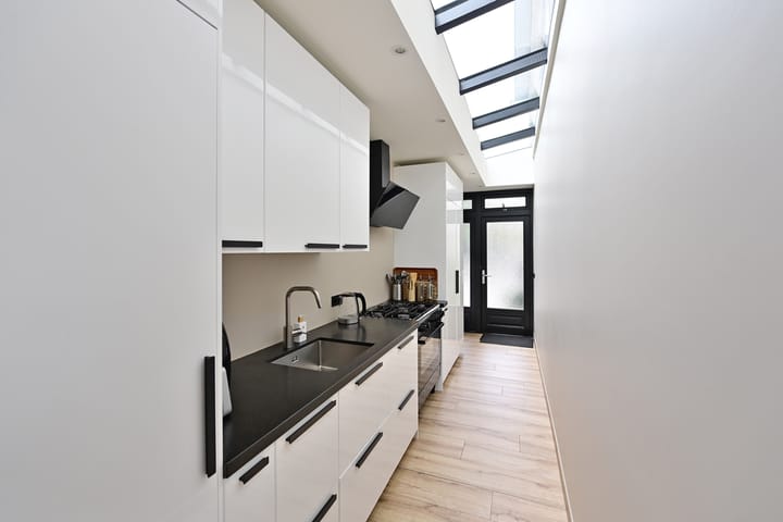 Hoekwoning te koop: Koekoeklaan 106, Bussum