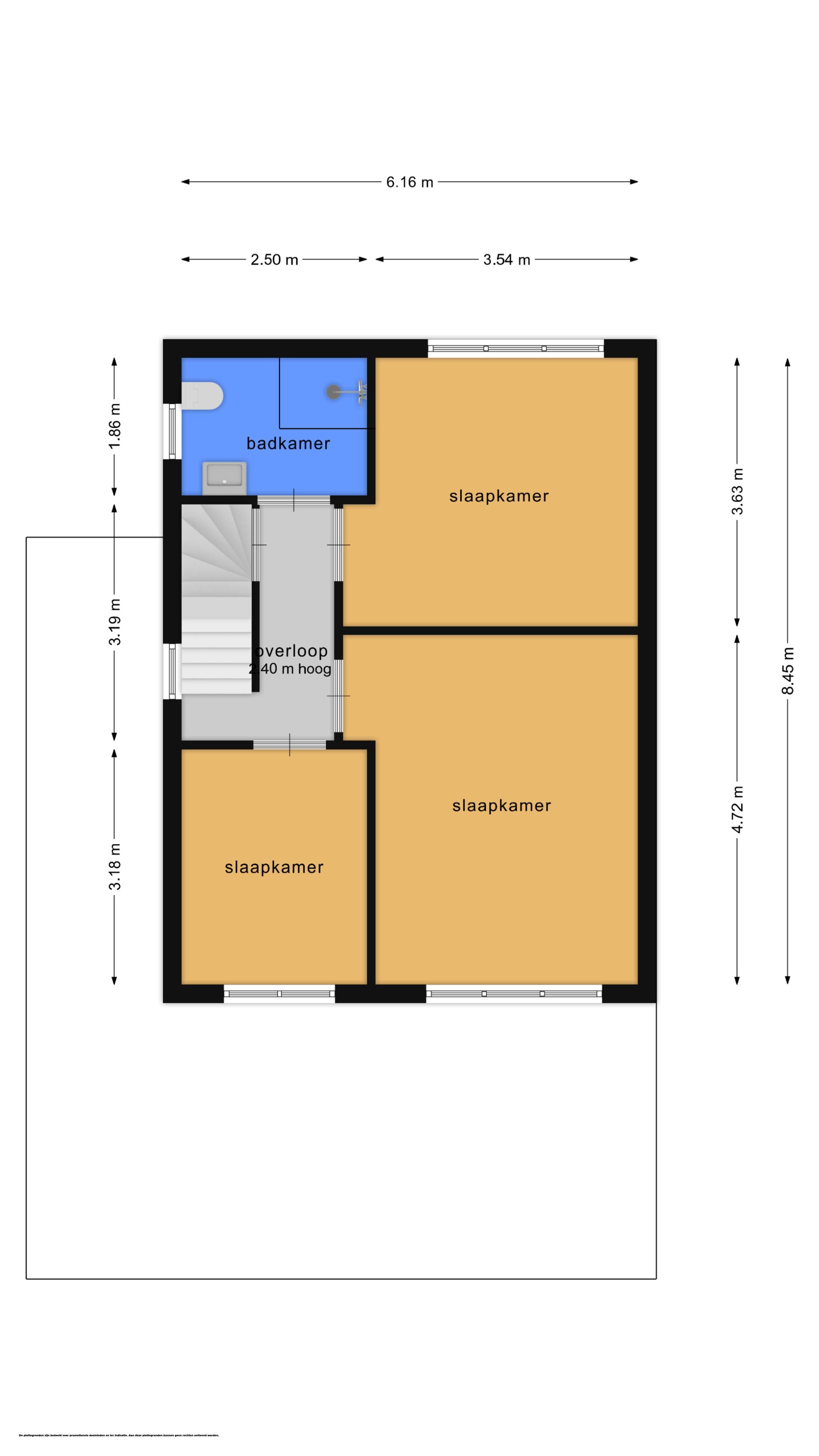 Recently Renovated Corner House with Guest Accommodation in Bussum — 30