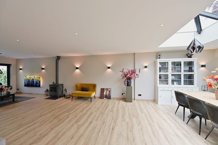 Hoekwoning te koop: Koekoeklaan 106, Bussum