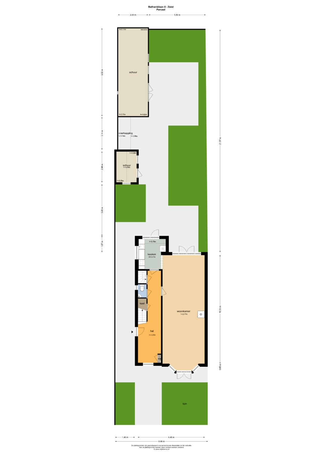 Foto 55 van Bethaniëlaan 8