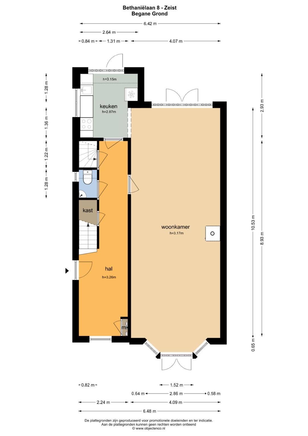 Foto 46 van Bethaniëlaan 8
