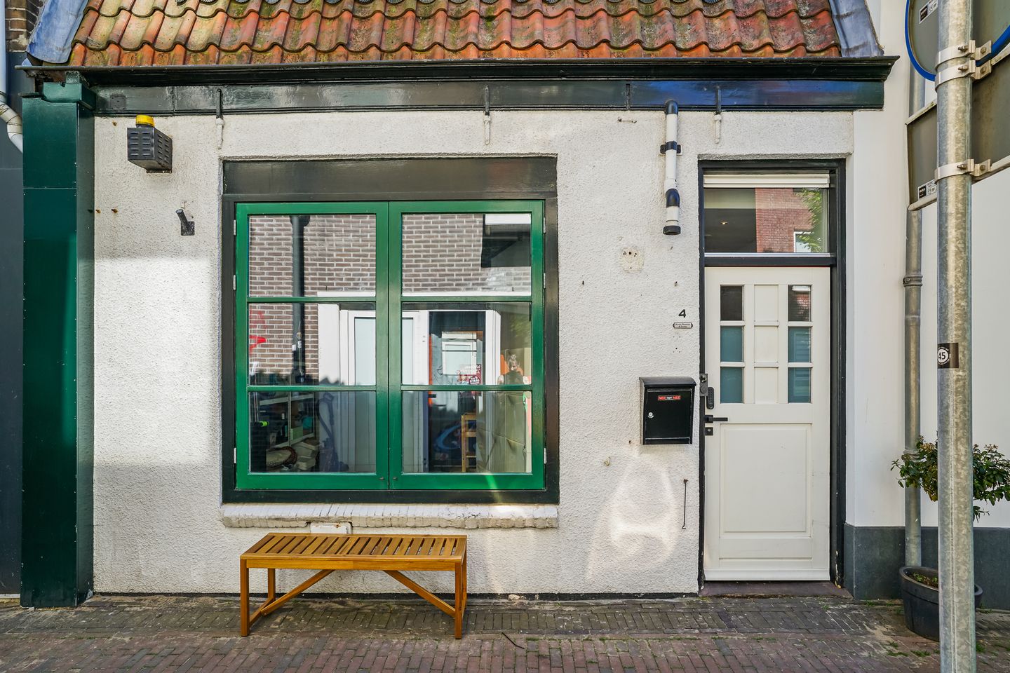 Foto 5 van Hobbesteeg 4