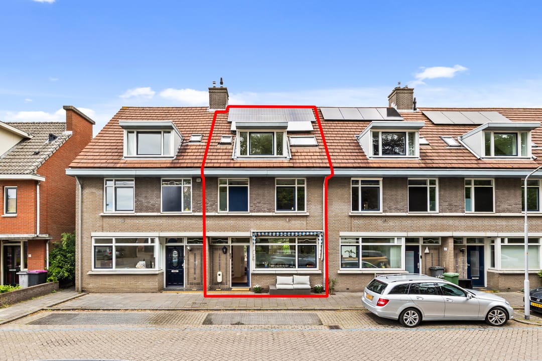 Foto 1 van Einddorpstraat 41