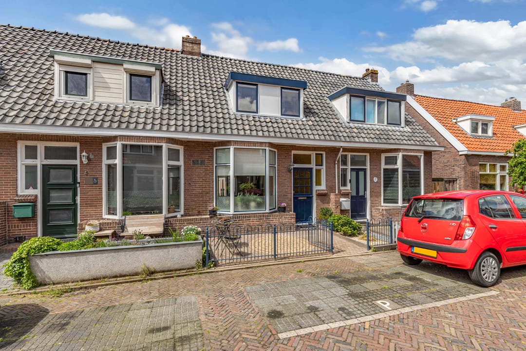 Foto 1 van Albert Cuypstraat 7