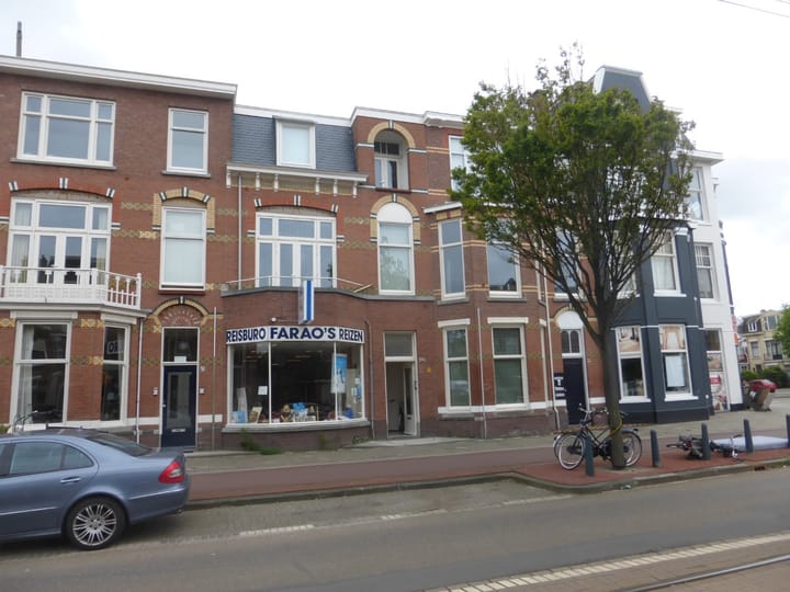 Laan van Meerdervoort 430, Den Haag