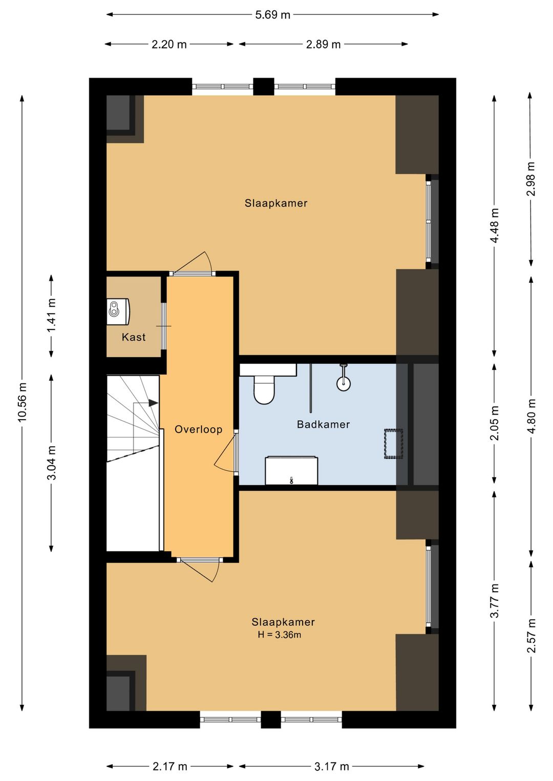 Foto 41 van Huis ter Duinstraat 52