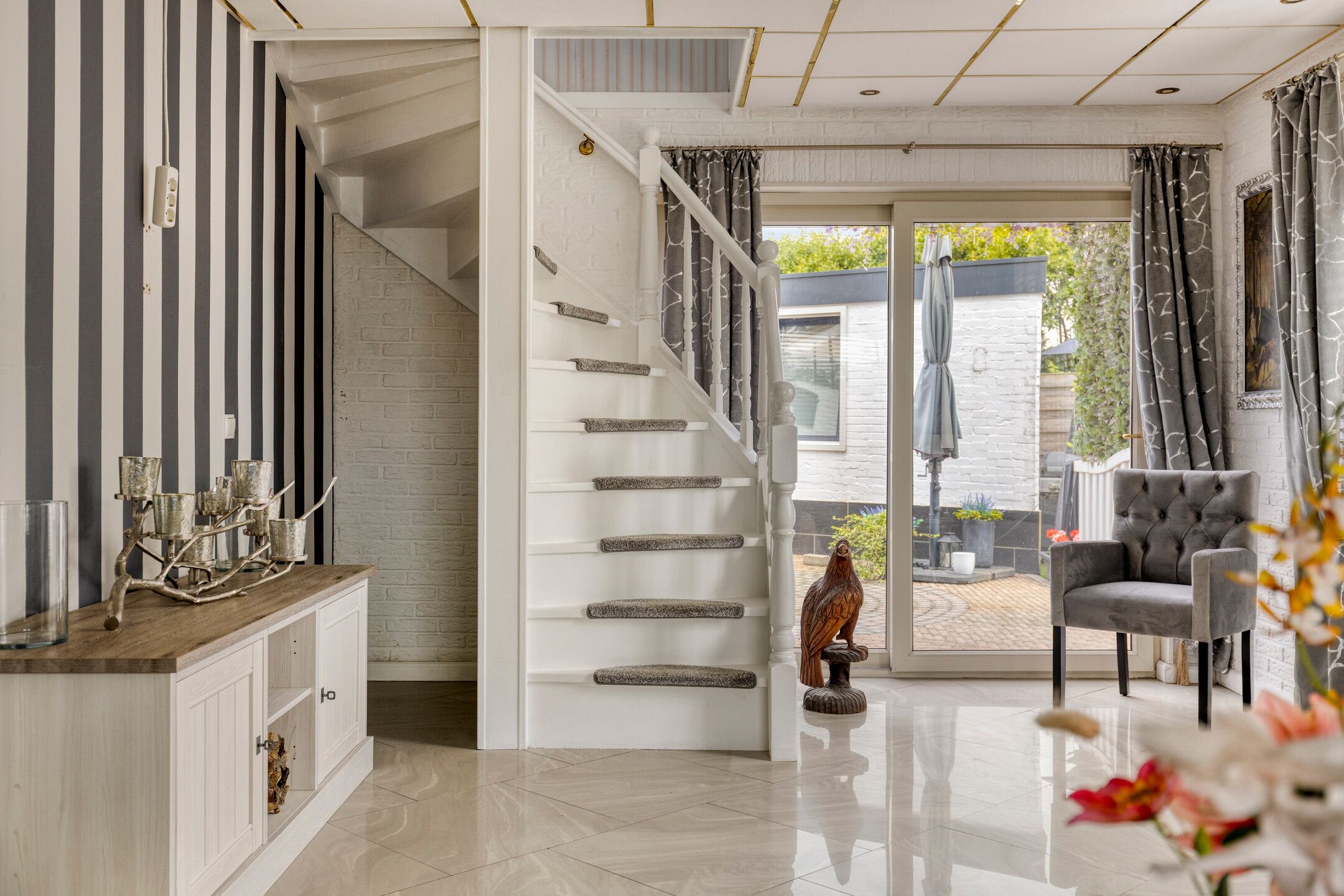 Spacious corner home with 5 bedrooms and rooftop terrace in Dorst — 9