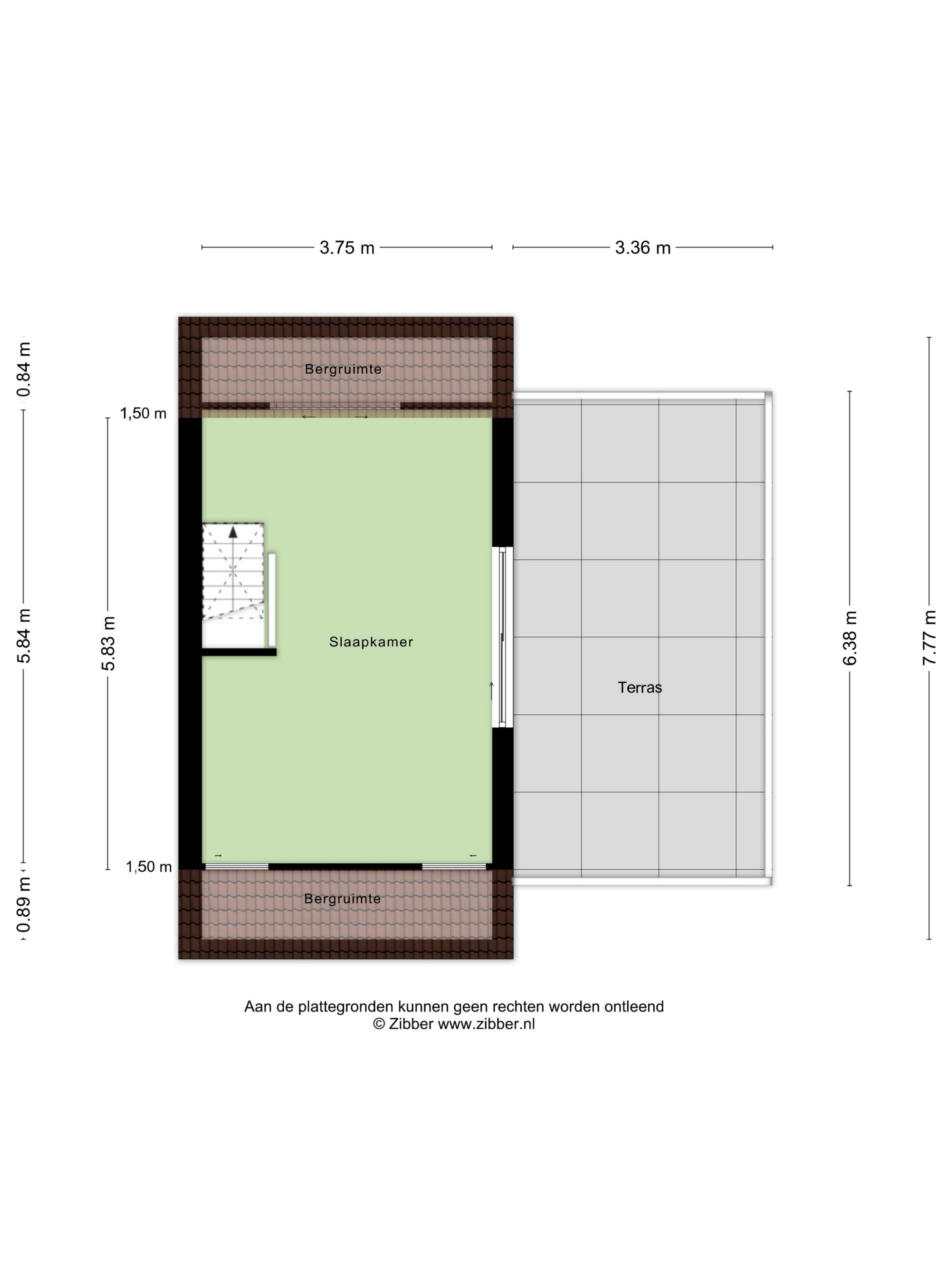 Spacious corner home with 5 bedrooms and rooftop terrace in Dorst — 57
