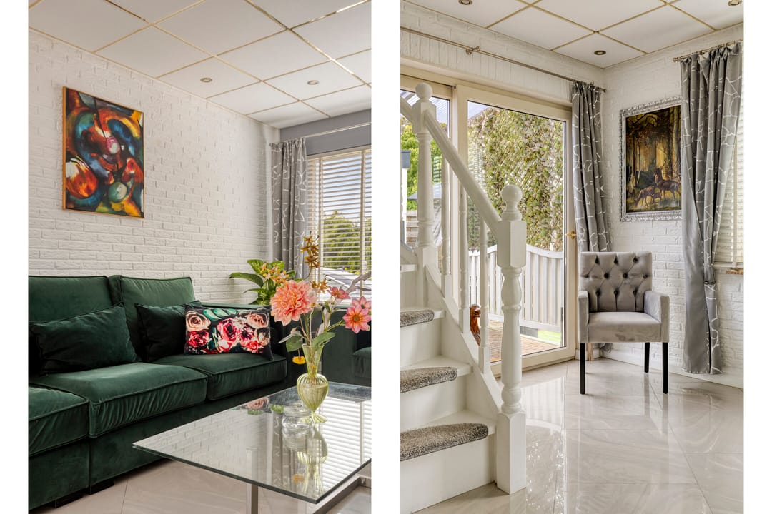 Spacious corner home with 5 bedrooms and rooftop terrace in Dorst — 8