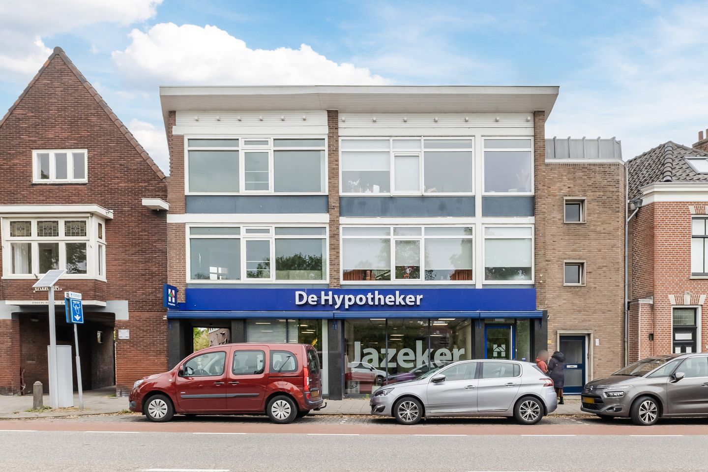 View photo 1 of Geestersingel 27