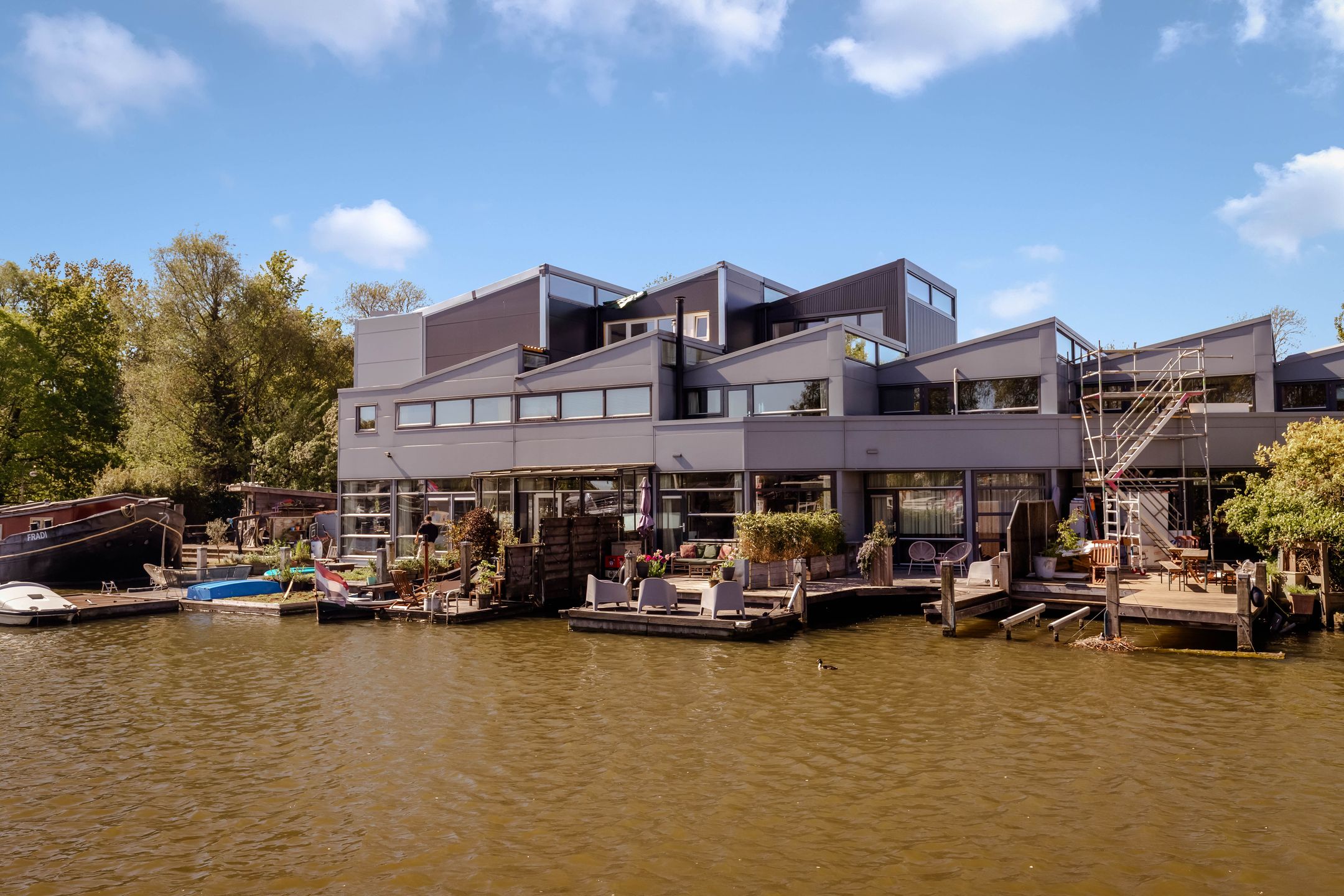 Nieuwendammerkade 26-H 26 H