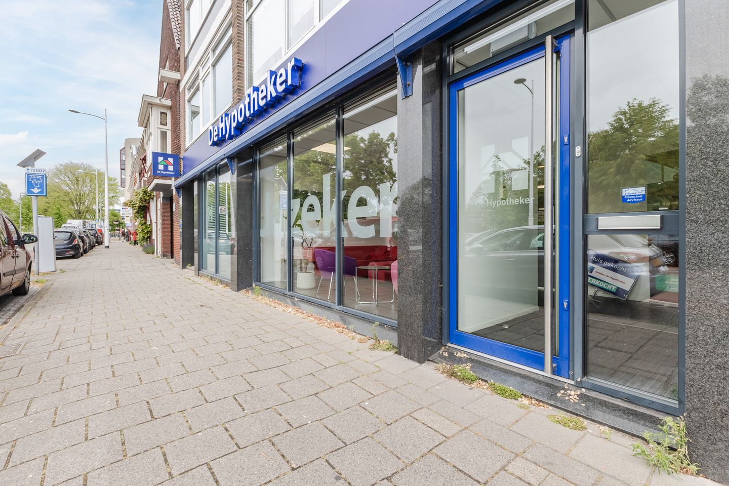 View photo 3 of Geestersingel 27