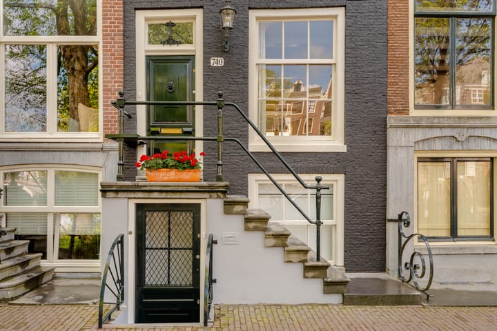 Foto 2 van Prinsengracht 740