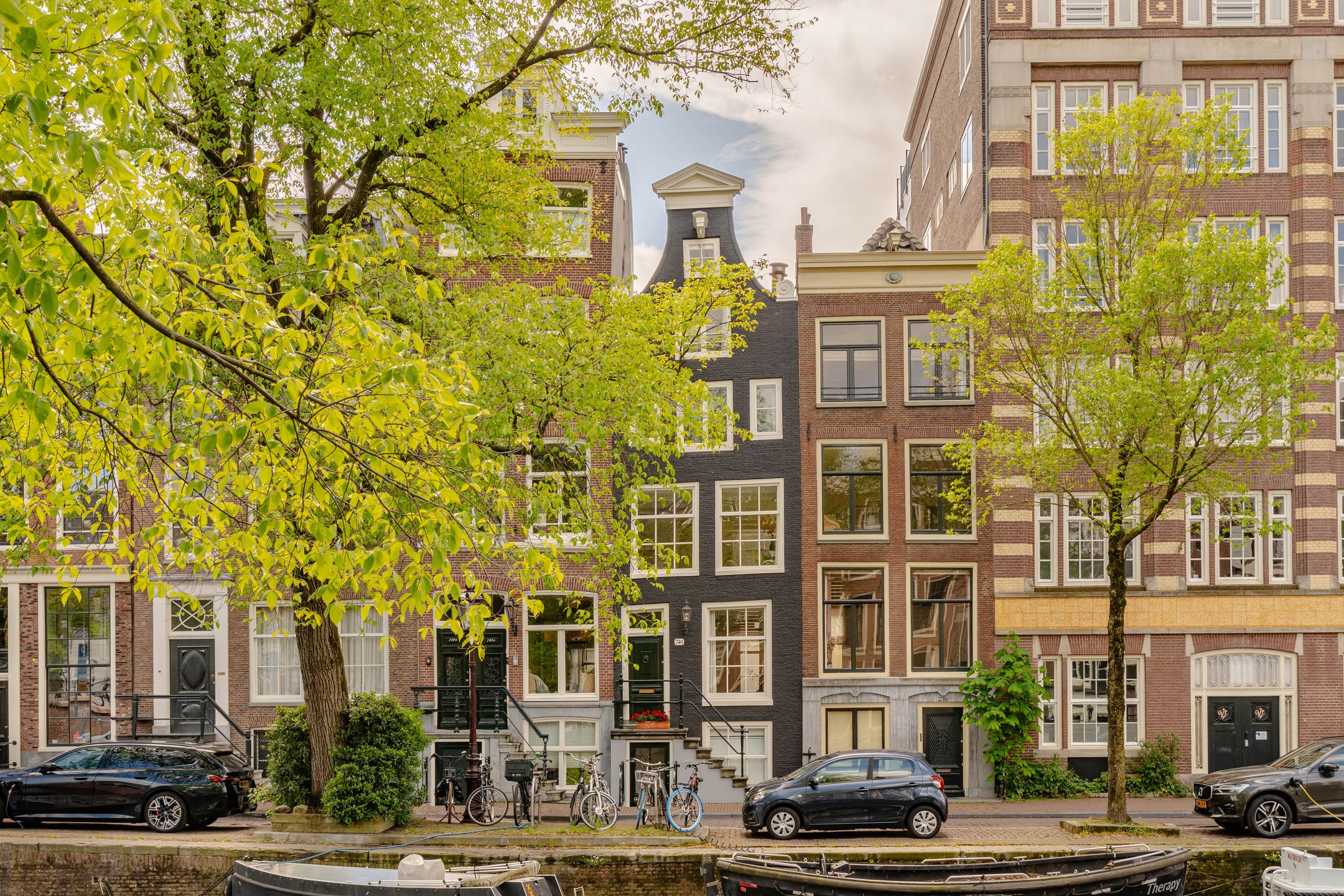 Prinsengracht 740 