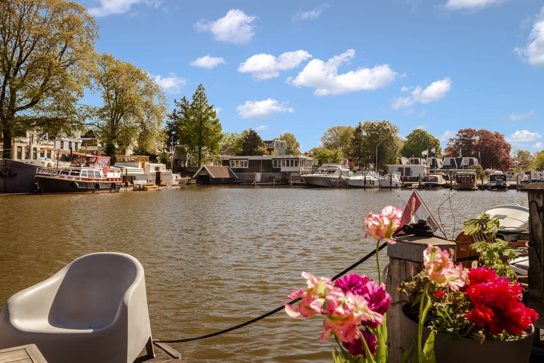 Photo 37 of Nieuwendammerkade 26-H