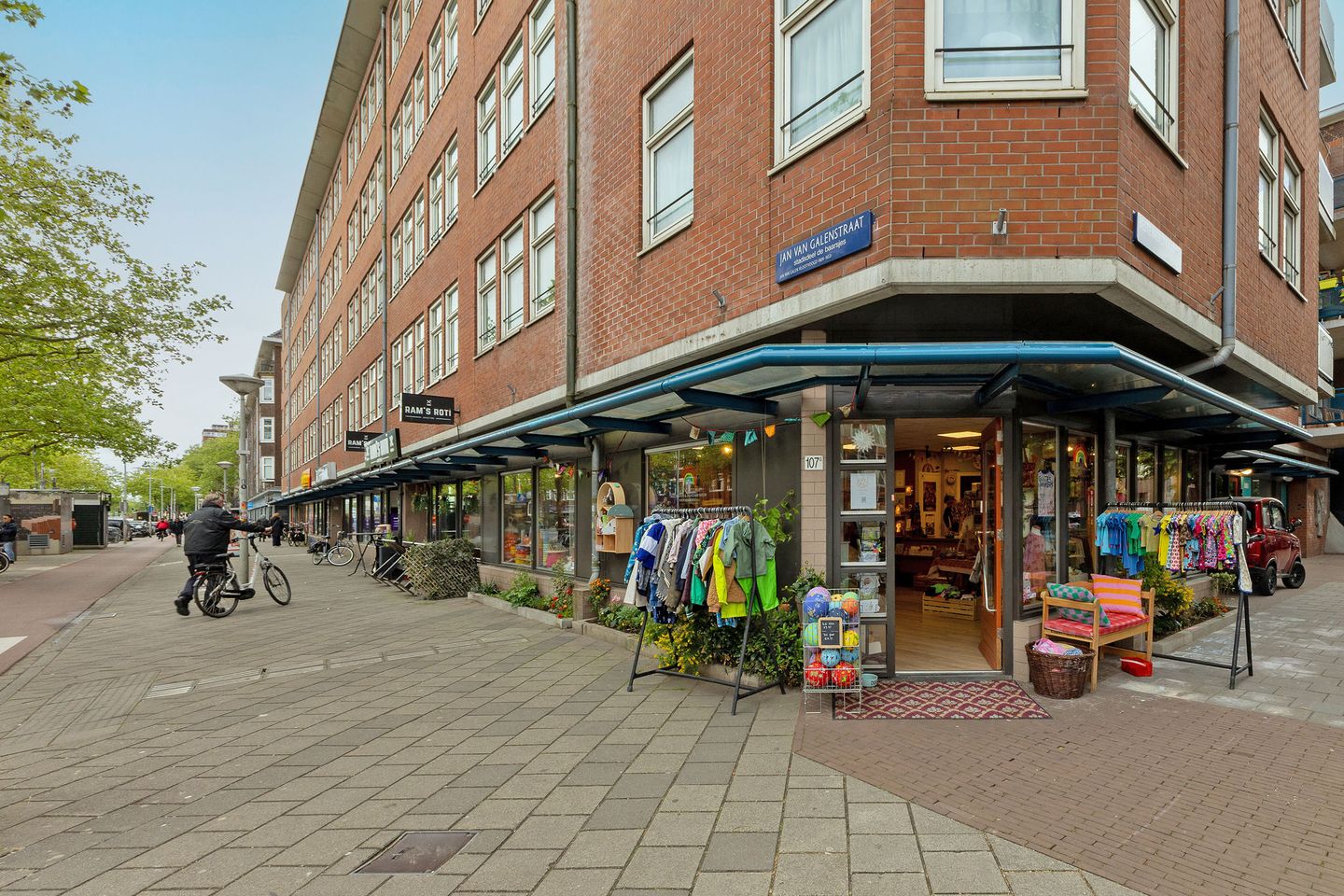 Photo 20 of Bestevâerstraat 50-1