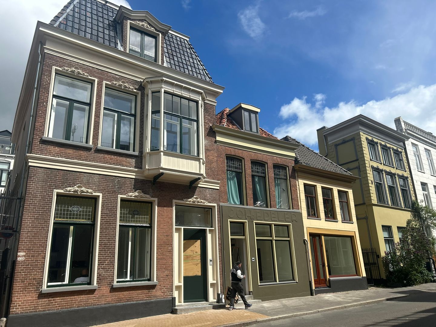 Foto 1 van Pelsterstraat 6