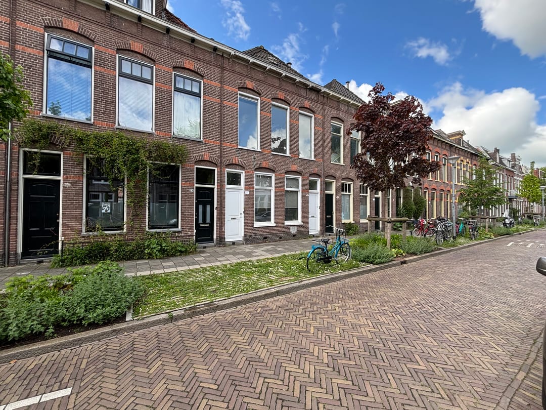 Foto 7 van Riouwstraat 26