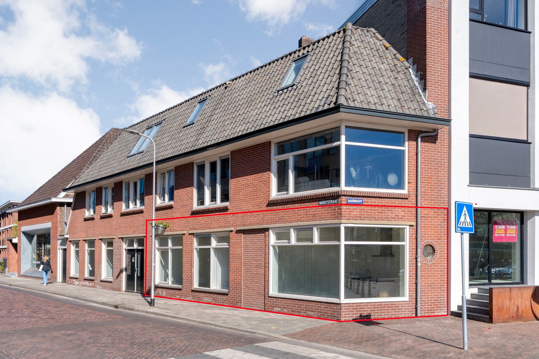 Marktstraat 2-A 2 A
