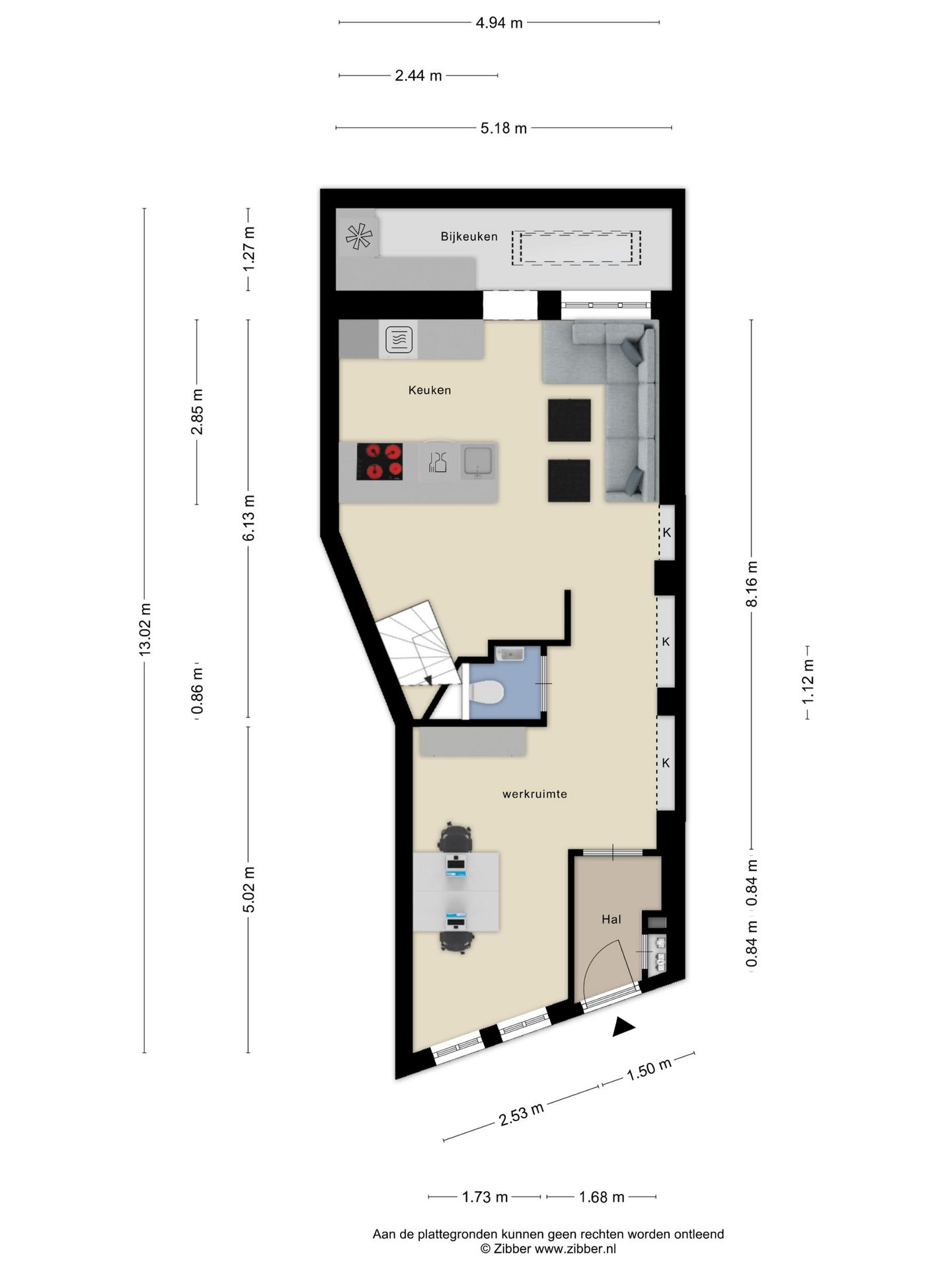 Foto 44 van Nieuwe Noord 22