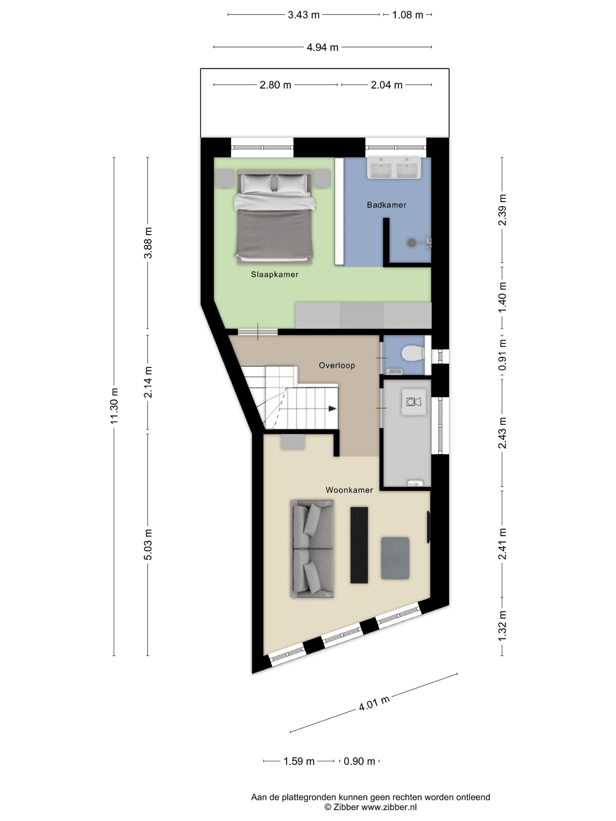 Foto 45 van Nieuwe Noord 22