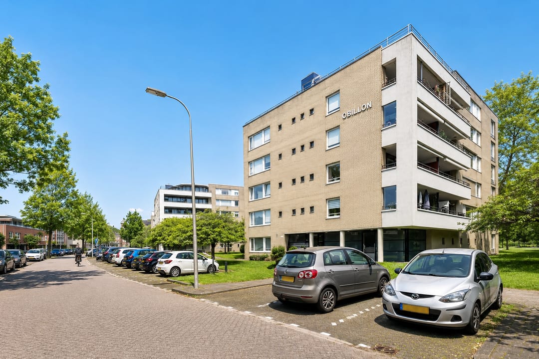 Foto 1 van Henriette Ronnerstraat 110